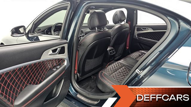 Genesis G70 Gasoline 2.0T 4WD купить на сайте DeffCars