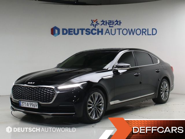 Kia K9 3.8 GDI AWD Best Selection Ⅰ купить на сайте DeffCars