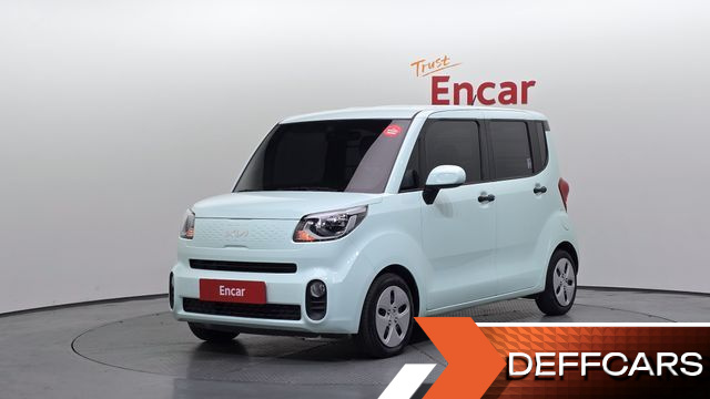 Kia RAY Van Prestige Special купить на сайте DeffCars