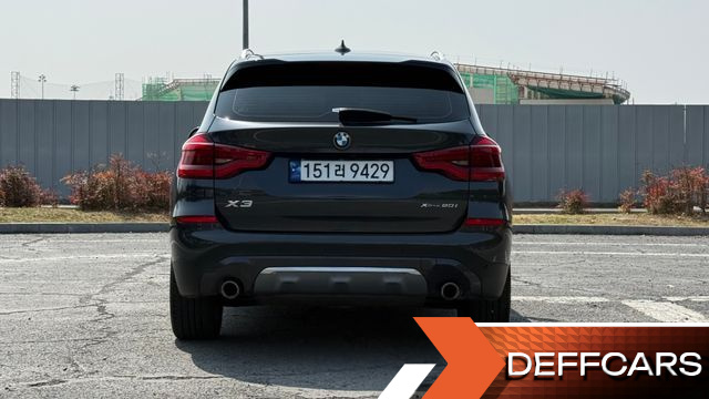 BMW X3 xDrive 20i Luxury купить на сайте DeffCars