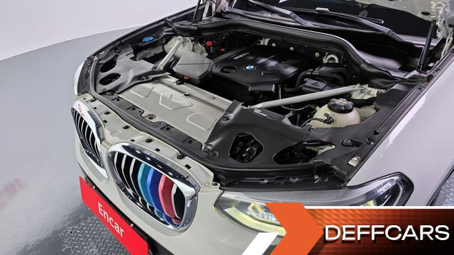 BMW X3 xDrive 20d купить на сайте DeffCars