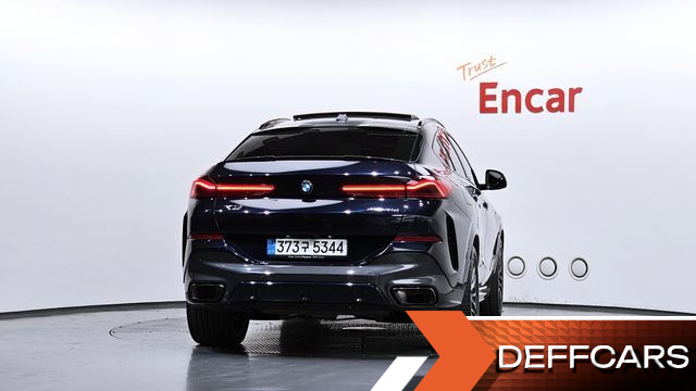 BMW X6 xDrive40d M Sport Online Exclusive купить на сайте DeffCars