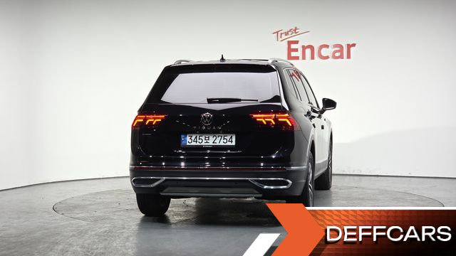 Volkswagen TIGUAN 2.0 TSI Prestige купить на сайте DeffCars
