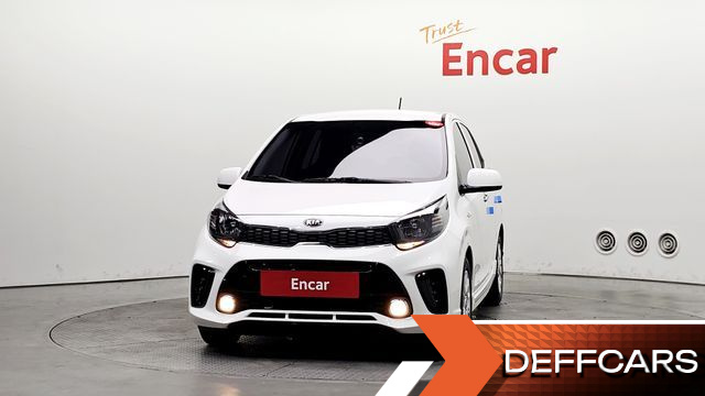 Kia MORNING Luxury купить на сайте DeffCars