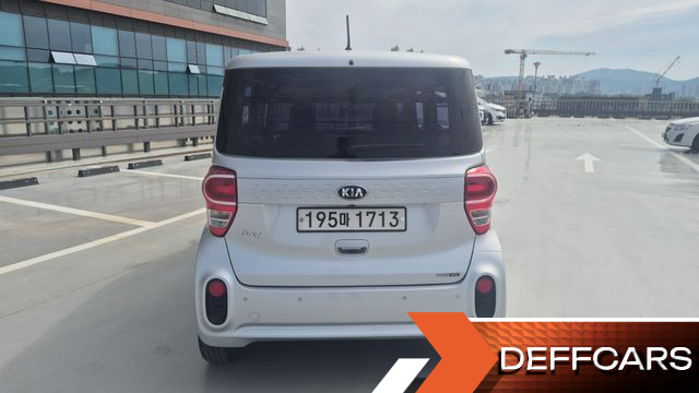 Kia RAY Van DLX купить на сайте DeffCars