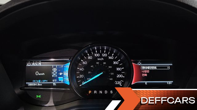 Ford EXPLORER 2.3 Limited 4WD 5th купить на сайте DeffCars