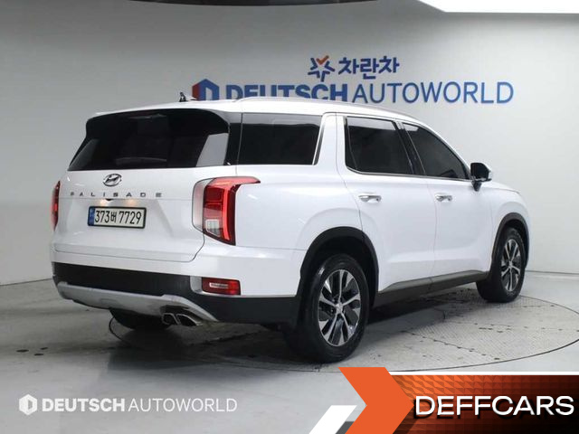 Hyundai PALISADE Diesel 2.2 2WD Exclusive купить на сайте DeffCars