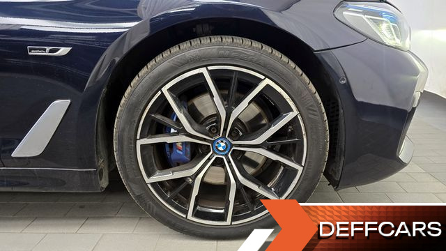 BMW 5-SERIES 530e M Sport купить на сайте DeffCars