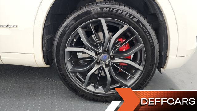 Maserati LEVANTE 3.0 AWD GranSport купить на сайте DeffCars