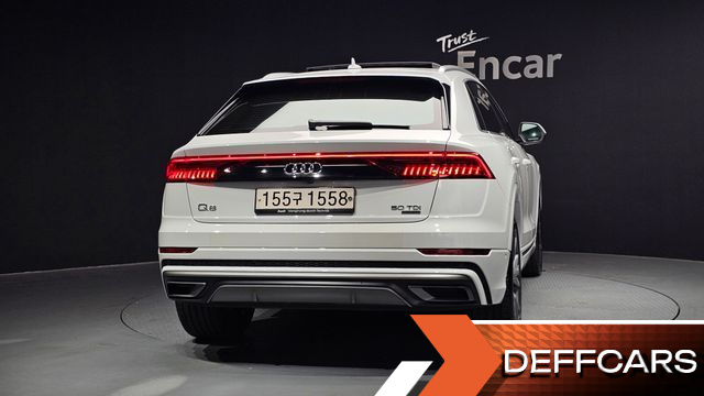 Audi Q8 50 TDI Quattro Premium купить на сайте DeffCars