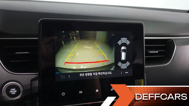 Renault-KoreaSamsung XM3 1.6 GTe RE купить на сайте DeffCars