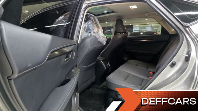 Lexus NX Executive купить на сайте DeffCars