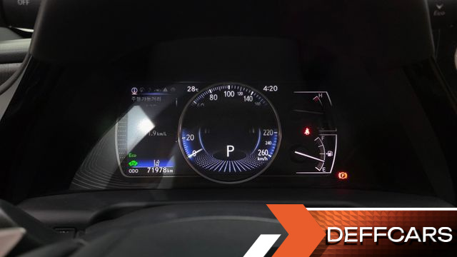 Lexus ES Executive купить на сайте DeffCars