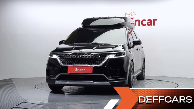 Kia CARNIVAL Gasoline 9-seater Limousine(Special vehicle) купить на сайте DeffCars