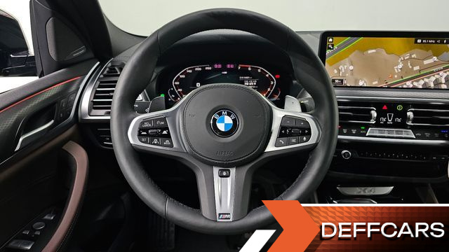 BMW X4 xDrive20i M Sport Pro Special Edition купить на сайте DeffCars