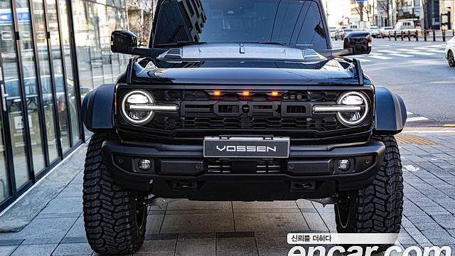 Ford BRONCO 2.3 Outer Banks купить на сайте DeffCars