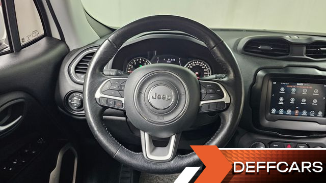 Jeep RENEGADE 2.4 Longitude купить на сайте DeffCars