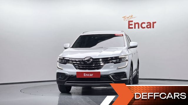 Renault-KoreaSamsung QM6 2.0 LPe RE Signature 2WD купить на сайте DeffCars