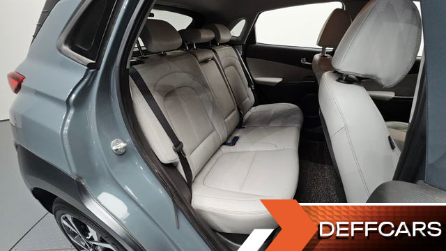 Hyundai KONA Gasoline 1.6 Turbo 4WD Inspiration купить на сайте DeffCars