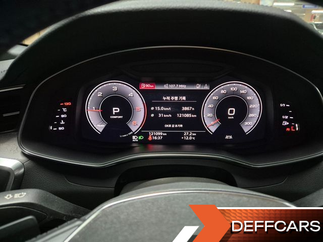 Audi A6 40 TDI Premium купить на сайте DeffCars