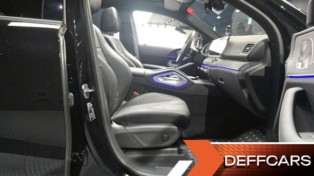 Mercedes GLE-CLASS GLE450 4MATIC Coupe купить на сайте DeffCars