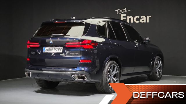 BMW X5 xDrive 30d M Sport купить на сайте DeffCars