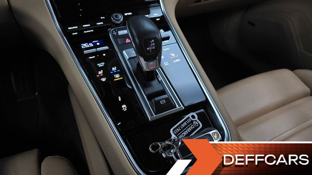 Porsche PANAMERA 2.9 AWD купить на сайте DeffCars