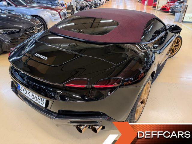 Ferrari ROMA 3.9 Spider купить на сайте DeffCars