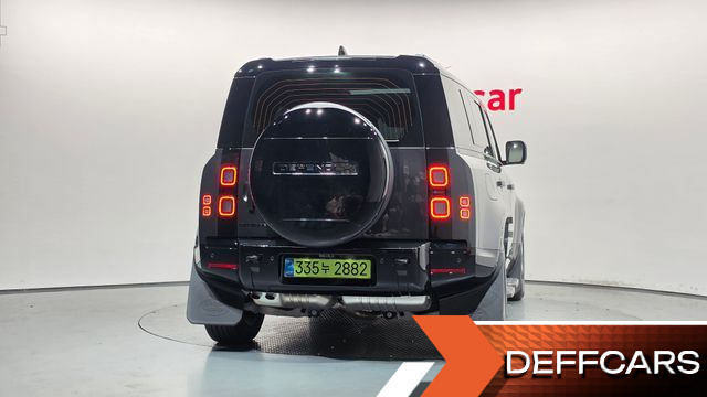 Land Rover DEFENDER 110 D300 X-Dynamic HSE купить на сайте DeffCars