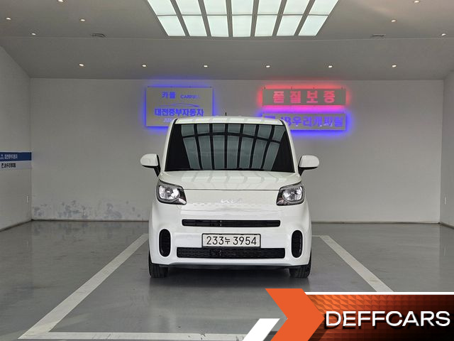 Kia RAY Van Prestige купить на сайте DeffCars