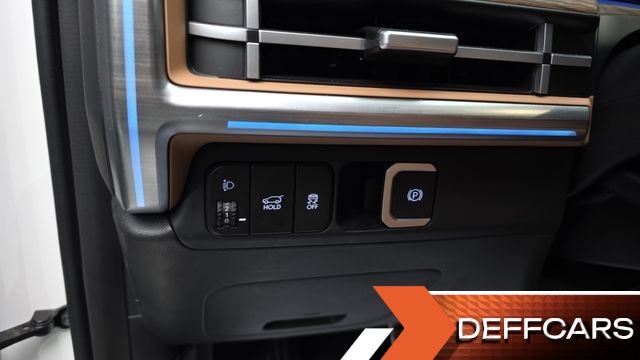 Hyundai SANTAFE Gasoline 2.5T 2WD Prestige купить на сайте DeffCars