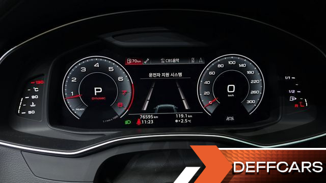 Audi A7 55 TFSI Quattro Premium купить на сайте DeffCars
