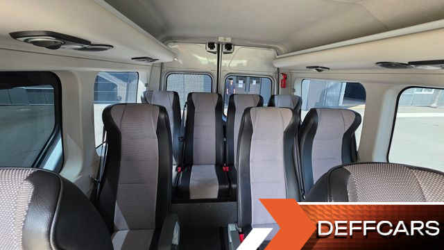 Renault-KoreaSamsung MASTER 2.3 15-Seater купить на сайте DeffCars