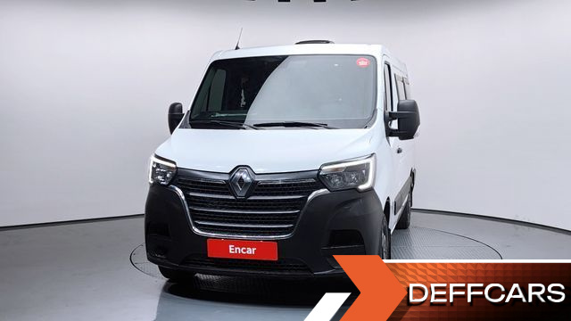 Renault-KoreaSamsung MASTER Camping car купить на сайте DeffCars