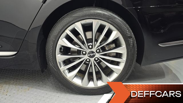 Kia K9 3.8 GDI AWD Best Selection Ⅰ купить на сайте DeffCars