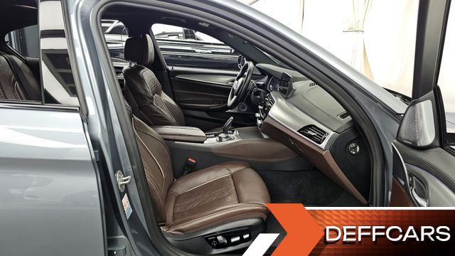 BMW 5-SERIES M550d xDrive купить на сайте DeffCars