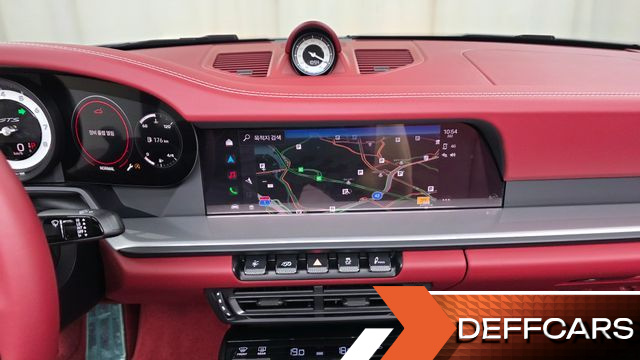Porsche 911 Targa 4 GTS купить на сайте DeffCars