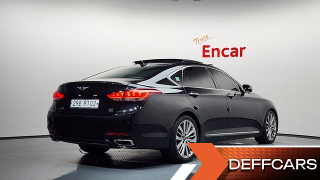 Genesis G80 3.3 GDI AWD Premium Luxury купить на сайте DeffCars
