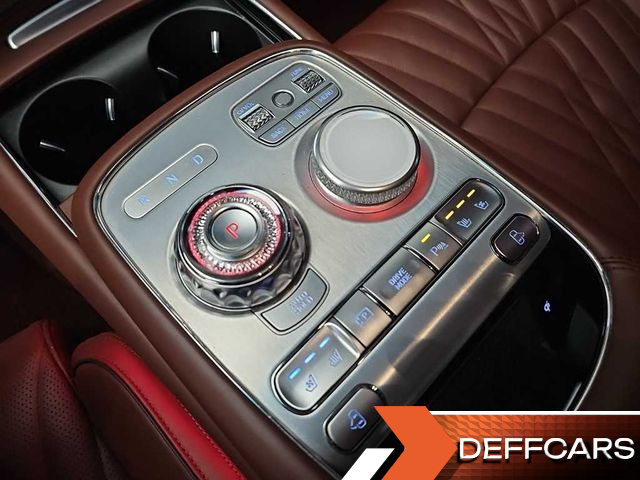 Genesis G90 Gasoline 3.5 Turbo AWD купить на сайте DeffCars