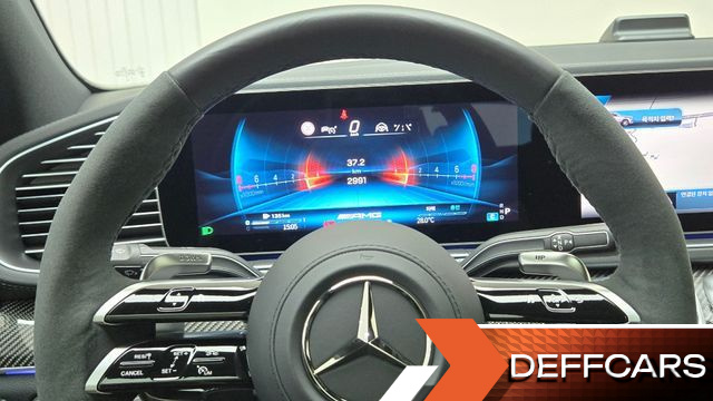 Mercedes GLE-CLASS AMG GLE53 4MATIC+ Coupe купить на сайте DeffCars