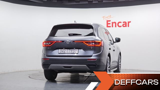 Renault-KoreaSamsung QM6 2.0 GDe RE 2WD купить на сайте DeffCars