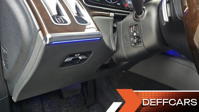 Mercedes S-CLASS S580L 4MATIC купить на сайте DeffCars
