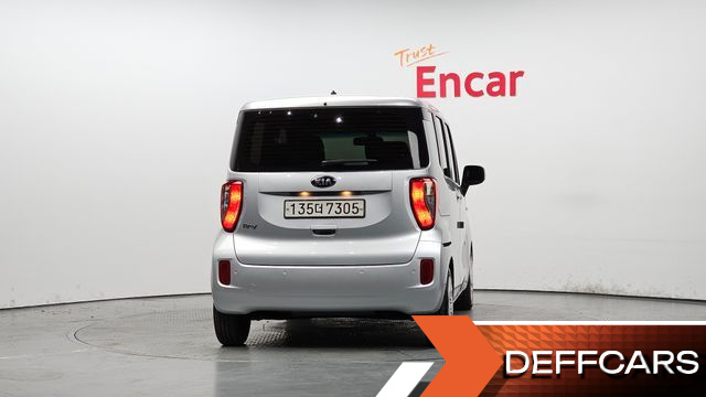 Kia RAY Deluxe купить на сайте DeffCars