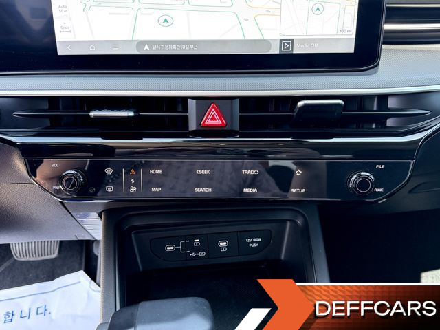 Kia K5 2.0 LPi(Rent) Trendy купить на сайте DeffCars