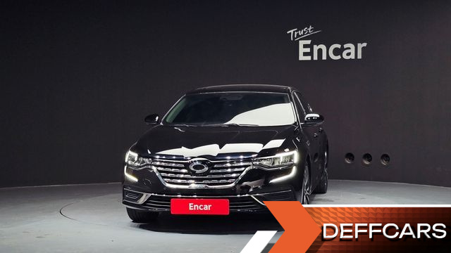 Renault-KoreaSamsung SM6 1.8 TCe Premiere купить на сайте DeffCars