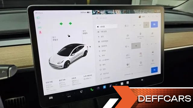 Tesla MODEL 3 Long Range AWD купить на сайте DeffCars