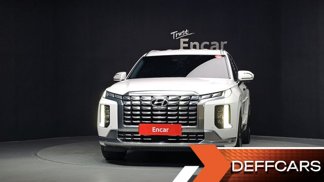 Hyundai PALISADE Diesel 2.2 4WD Calligraphy купить на сайте DeffCars