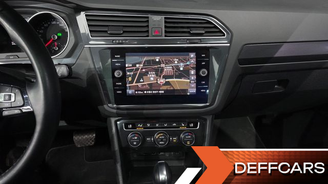 Volkswagen TIGUAN 2.0 TDI Prestige купить на сайте DeffCars