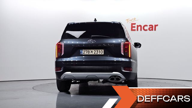 Hyundai PALISADE Gasoline 3.8 2WD Prestige купить на сайте DeffCars