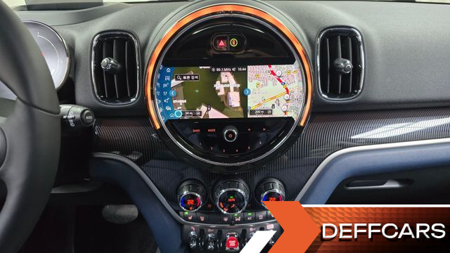 Mini COUNTRYMAN ALL4 Classic Launch Pack 2nd купить на сайте DeffCars